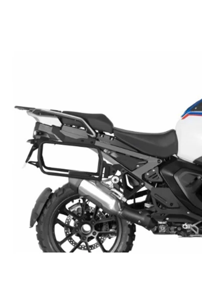 Shad Motosiklet Çanta - Topcase - 4P Yan Çanta Bağlantı Demiri Bmw 1300Gs Adventure 2025 W0Rg154P