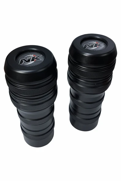 NK MOTORS Yamaha MT-25 2015-2024 Uyumlu Motor Koruma Takozu - 2