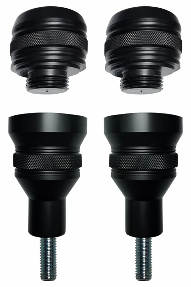 NK MOTORS BMW S1000XR 2020-2024 Uyumlu Motor Koruma Takozu - 2