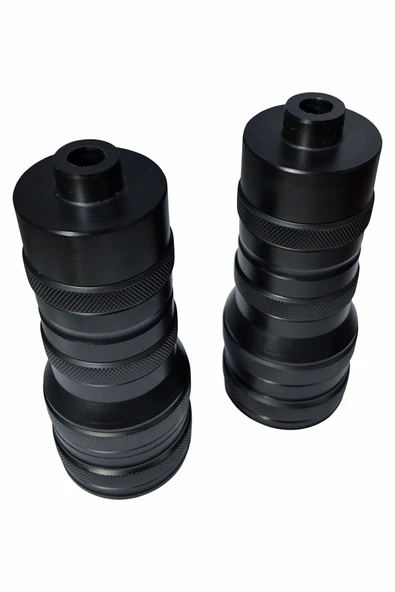 NK MOTORS Yamaha MT-25 2015-2024 Uyumlu Motor Koruma Takozu - 3