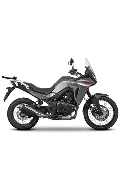 Shad Motosiklet Çanta - Topcase - Shad Top Master Honda Transalp Xl 750 '23 H0Tr73St Çanta Demiri