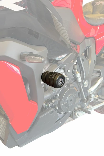 NK MOTORS BMW S1000XR 2020-2024 Uyumlu Motor Koruma Takozu - 5