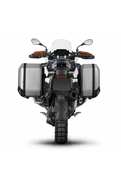 Shad Motosiklet Çanta - Topcase - 4P Yan Çanta Bağlantı Demiri Bmw 1300Gs Adventure 2025 W0Rg154P - 4