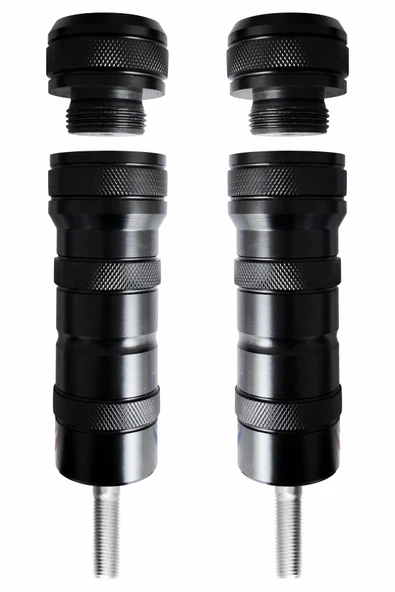 NK MOTORS Honda Forza 250 2018-2025 Uyumlu Egzoz Koruma Takozu - 6