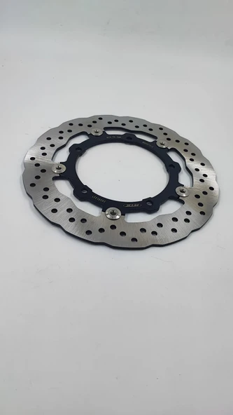 MTX MDF07016 2014-2021 Yamaha MT-07 Uyumlu Ön Fren Diski - 2