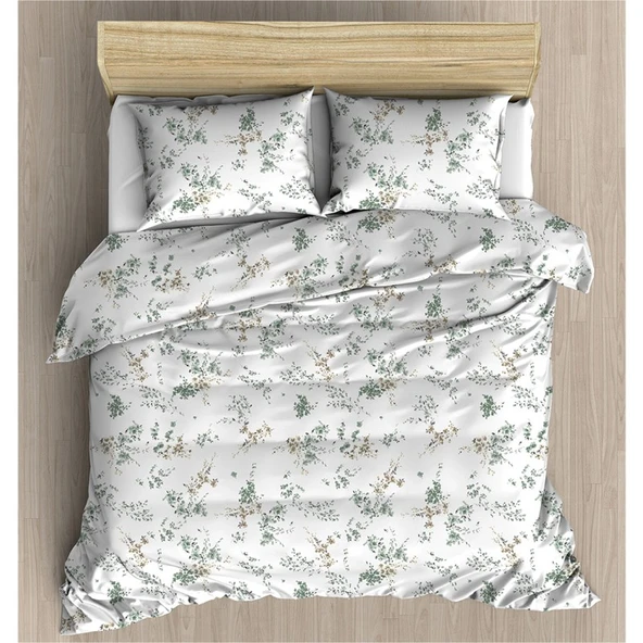 Mollie Home Tek Kişilik Nevresim Takımı 160 x 220 cm ürün görseli