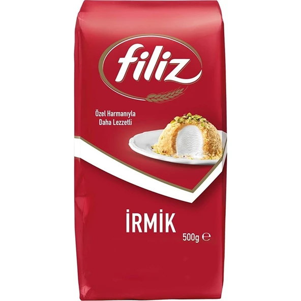 Filiz Irmik 500 G ürün görseli