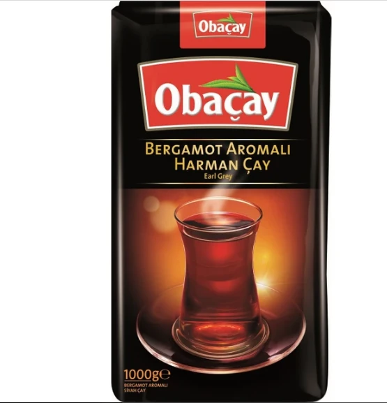 Obaçay Obaçay Bergamot  Aromalı 1 KG 6 Adet ürün görseli