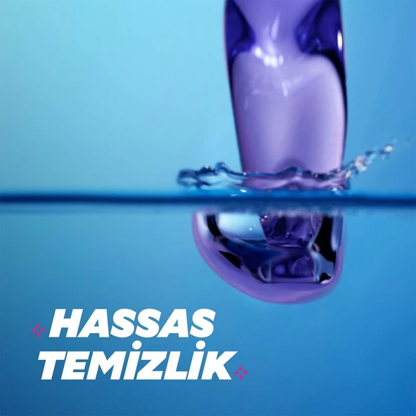 Yumoş Sıvı Deterjan Yoğun Terapi Tüm Renkliler İçin 2520 ml - Resim 6