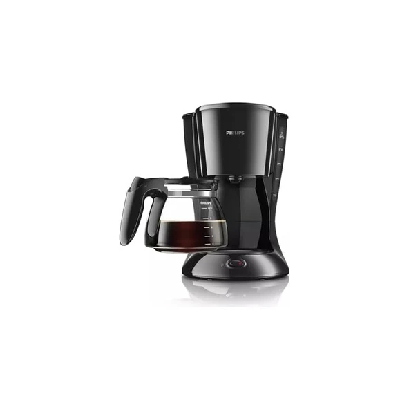 Gfc Life Store Philips HD7461/20 Daily Collection Siyah Filtre Kahve Makinesi - Resim 2
