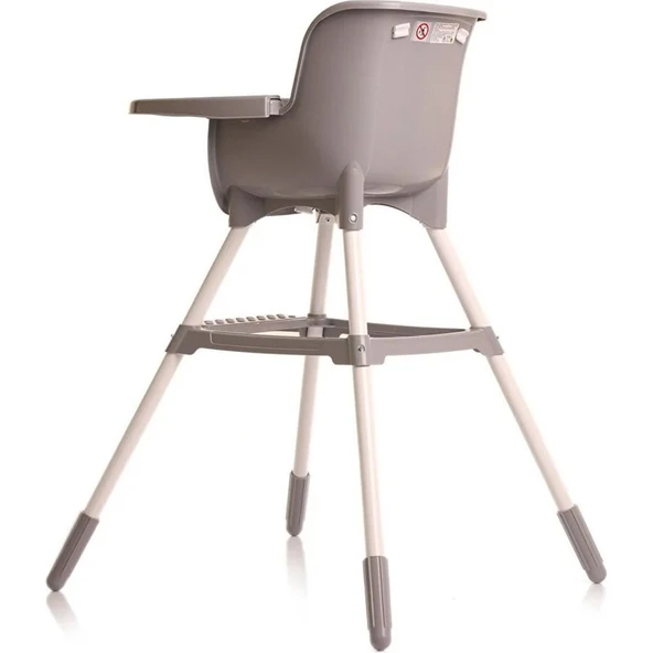 Ultra Nova Baby Baressi Pizza Mama Sandalyesi - Resim 2