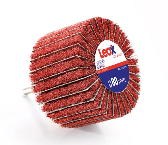 40X10X6 MM.P080 SAPLI MOP LX224A ürün görseli 1