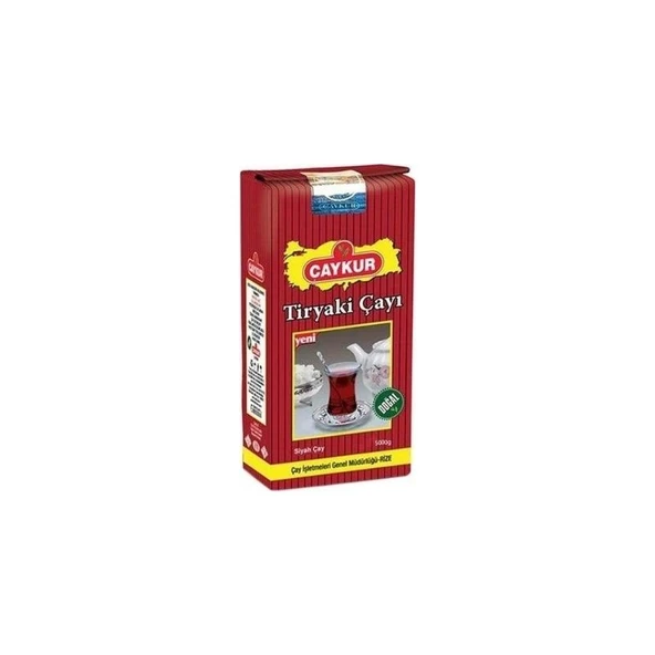 Çaykur Tiryaki 5 kg Çay ürün görseli