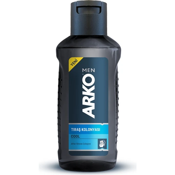 Arko Tıraş Kolonyası 255 ml Cool - Resim 2