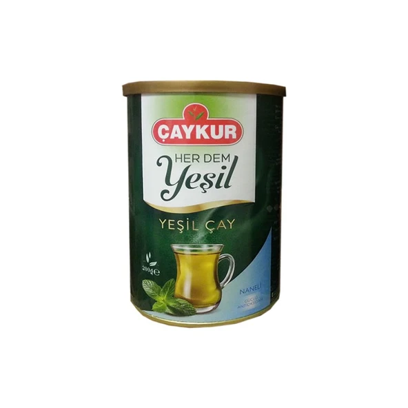 Çaykur Her Dem Yeşil Çay 200 Gr. ürün görseli