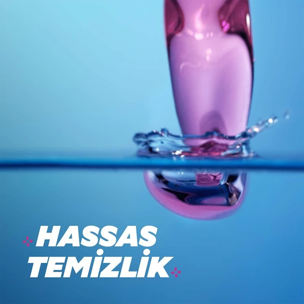 Yumoş Sıvı Deterjan Renkliler İçin Canlandırıcı Bakım 2520 ml - Resim 6