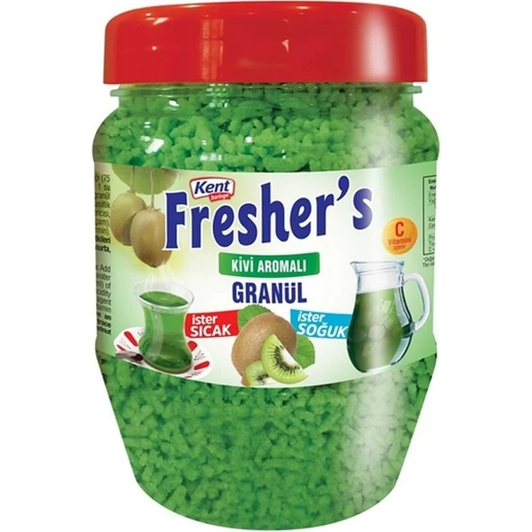 Kent Freshers Granül Kivi 300 gr ürün görseli