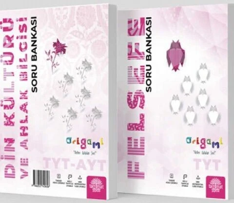 TYT AYT Felsefe Din Kültürü Soru Bankası Tammat Yayıncılık ürün görseli 1