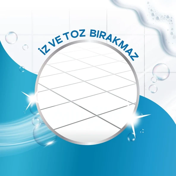 Cif Zemin Temizleyici Beyaz Sabun 1500 ml - Resim 5