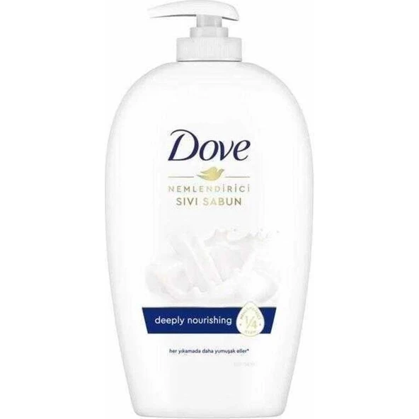 Dove Nemlendirici Sıvı Sabun 450 Ml