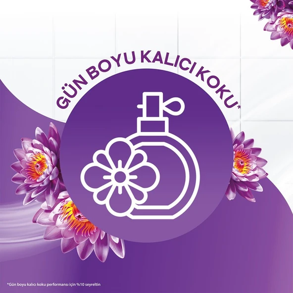 Cif Zemin Temizleyici Lotus 1500 ml - Resim 6