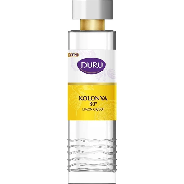 Duru Limon Kolonyası Pet Şişe 400 ml ürün görseli