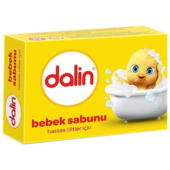 Dalin Bebek Sabunu 100 G ürün görseli