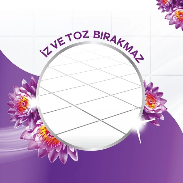 Cif Zemin Temizleyici Lotus 1500 ml - Resim 7