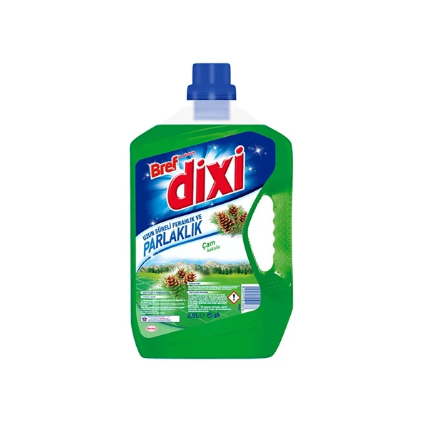 Dixi Yüzey Temizleyici 2, 5 L Çam ürün görseli