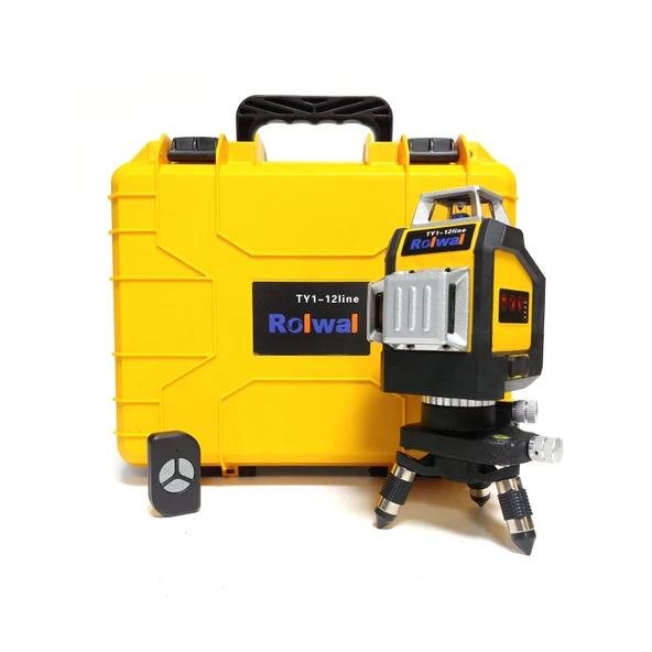 Rolwal 12 Çizgi Lazer Hizalama Makinesi TY-12-LINE - 4
