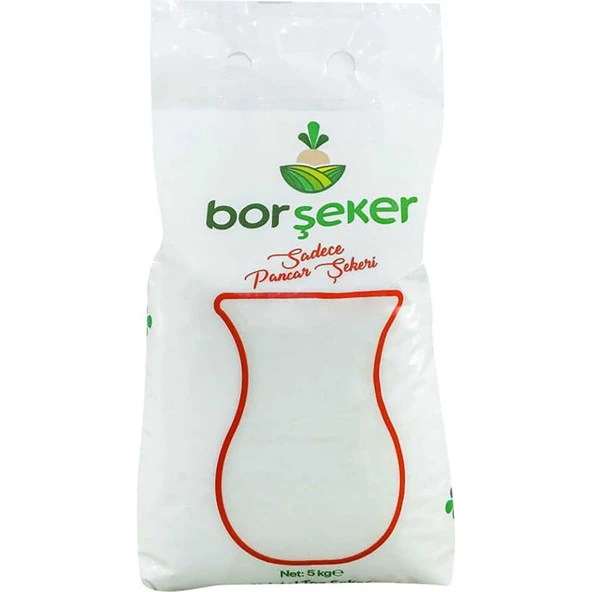 Bor Toz Şeker 5 kg ürün görseli
