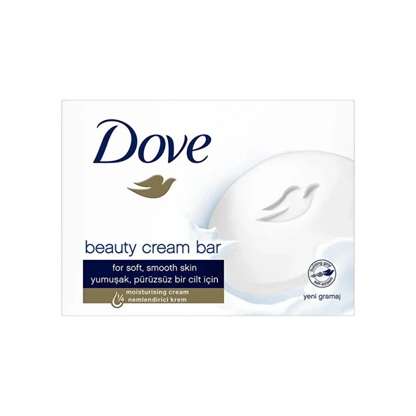 Dove Cream Bar Sabun - Original - 90 gr ürün görseli