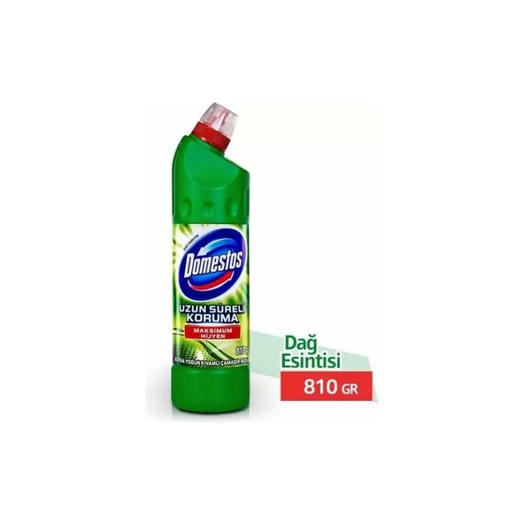 Domestos Dağ Esintisi Ultra Yoğun Çamaşır Suyu (810 Gr) ürün görseli