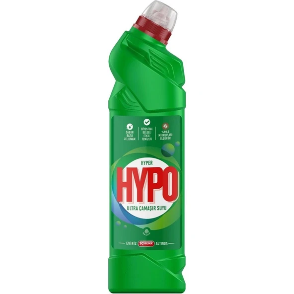 Hyper Hypo Çamaşır Suyu Çam Tazeliği 750 gr ürün görseli