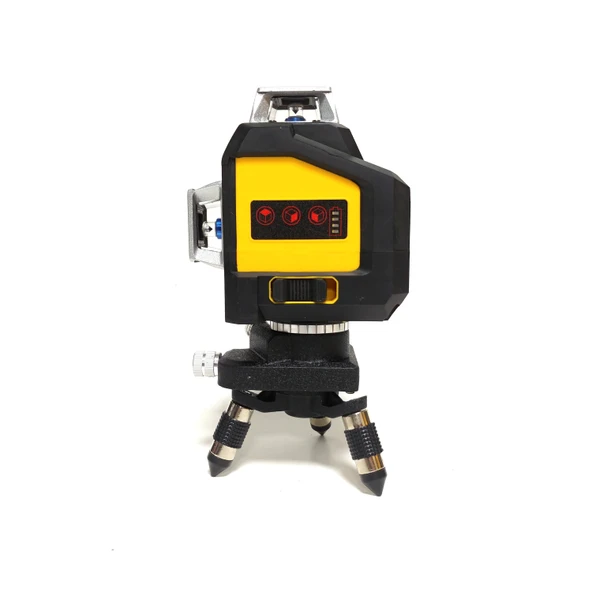 Rolwal 12 Çizgi Lazer Hizalama Makinesi TY-12-LINE - 5