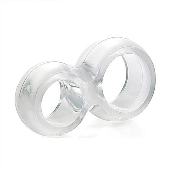 Silikon Kapı & Pencere Vurma Önleyici Stoper Kapı Tamponu 4 Adet - Resim 2