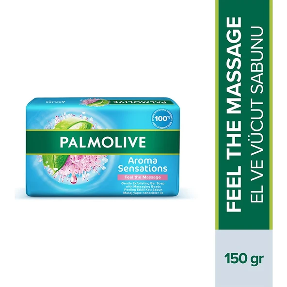 Palmolive Aroma Sensations Massage El ve Vücut Sabunu 150 G - Resim 2