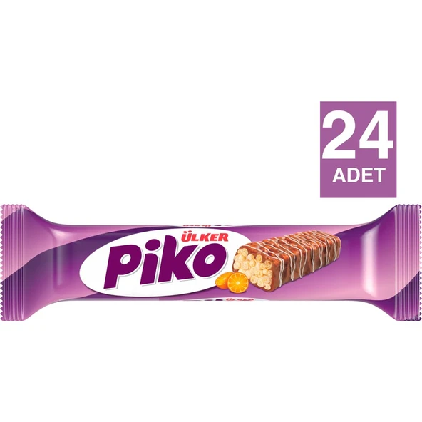 Ülker Piko Çikolata 18 gr x 24'lü ürün görseli