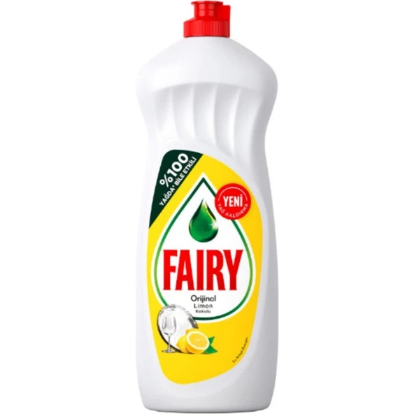 Fairy Limon Bulaşık Deterjanı 650 ml Fairy Bulaşık Deterjanı Limon 650 ürün görseli