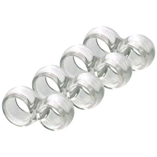 Silikon Kapı & Pencere Vurma Önleyici Stoper Kapı Tamponu 4 Adet - Resim 5