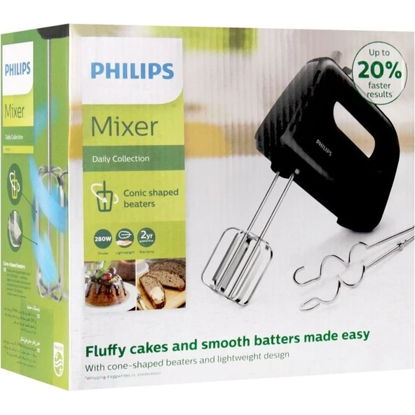 Philips HR3705/10 Daily Collection Mikser - 1
