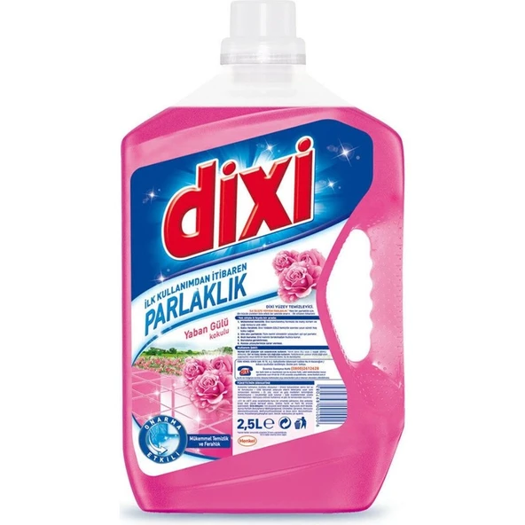 Dixi Yaban Gülü Yüzey Temizleyici 2,5 Lt - Resim 2