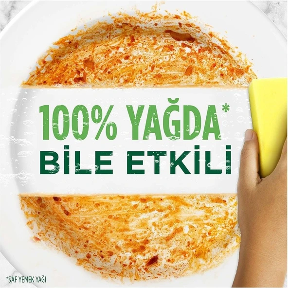 Fairy Sıvı Bulaşık Deterjanı Limon 650 ml - Resim 5