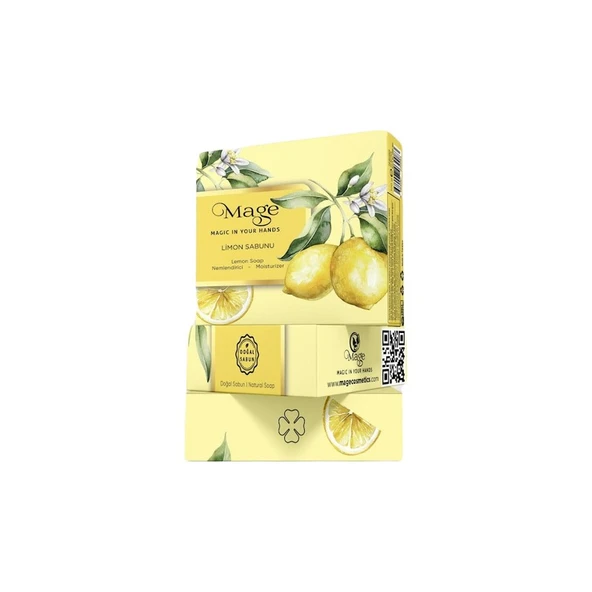 Mage Limon Sabun ürün görseli
