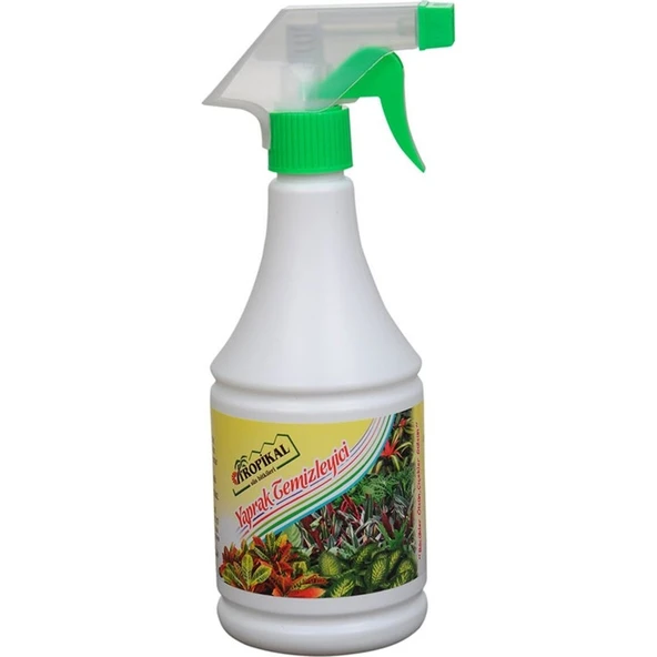 Tropikal Tarım Sepeti Yaprak Temizleyici 500 ml