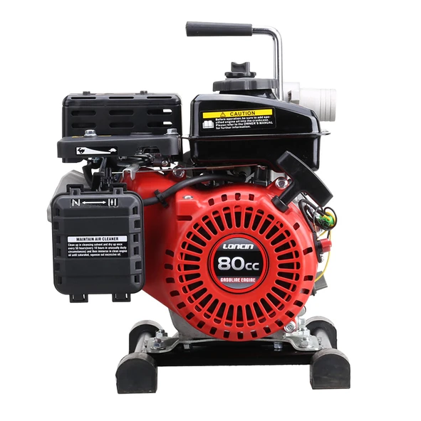 Loncin LC40ZB20 1,5'' 1.7 kW Benzinli Su Motoru – Güçlü, Dayanıklı, Verimli! - Resim 2