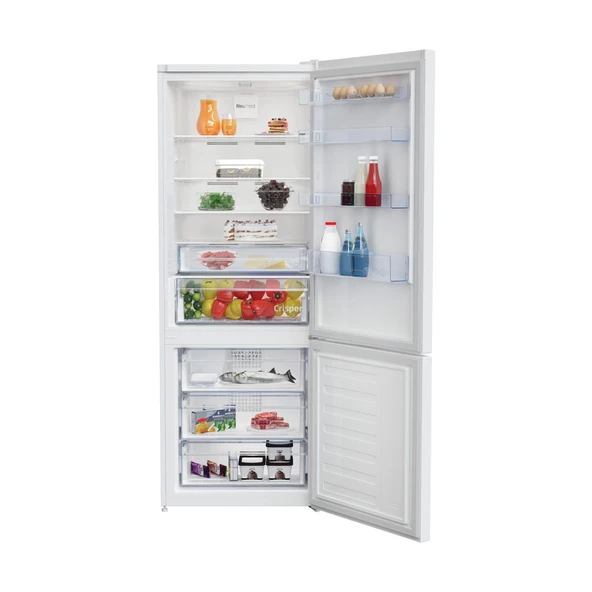 Beko 670514 MB No Frost Buzdolabı - Resim 3