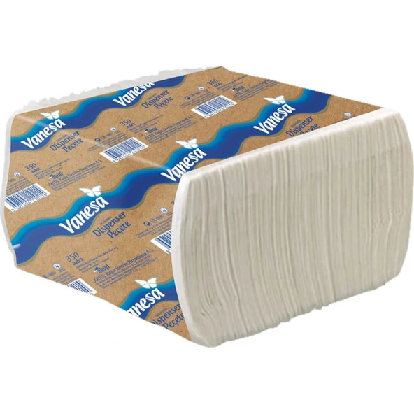 Vanesa Dispanser Peçete 350X12 Li ürün görseli