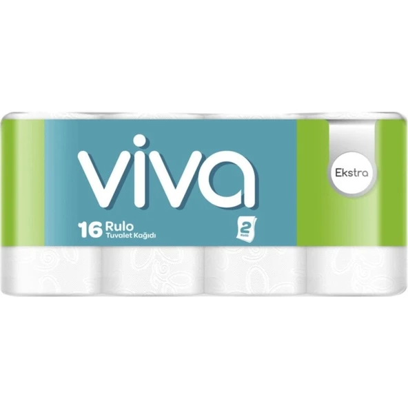 Viva Tuvalet Kağıdı 16'lı ürün görseli