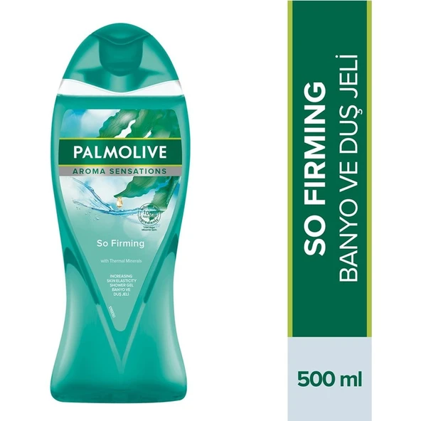 Palmolive Aroma Sensations So Firm Duş Jeli 500 ml Duş Jeli ürün görseli